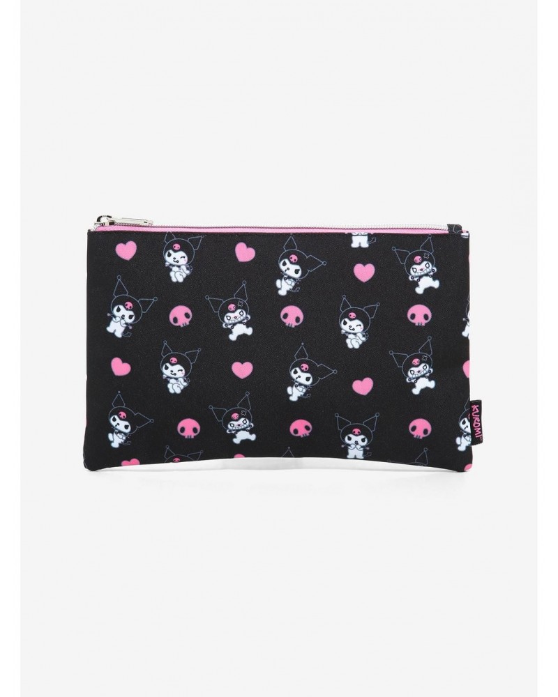 Kuromi Poses Makeup Bag $5.12 Bags