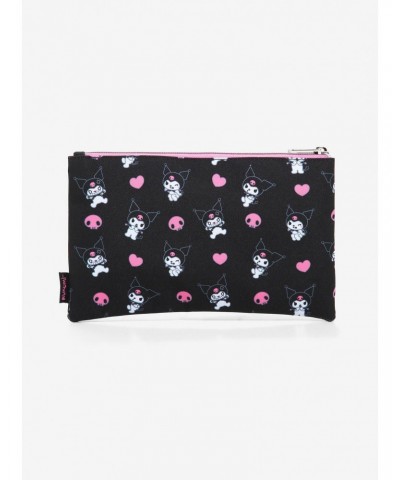 Kuromi Poses Makeup Bag $5.12 Bags