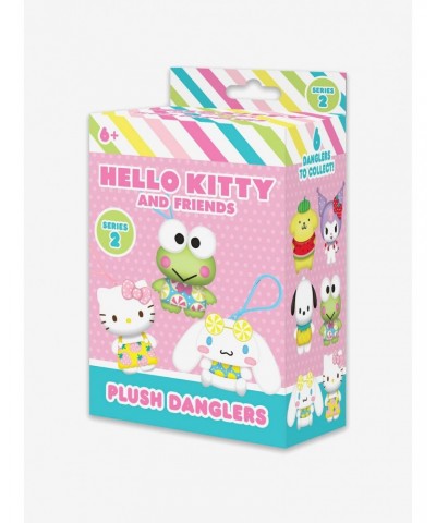 Hello Kitty Blind Box Plush Key Chain $2.49 Key Chains