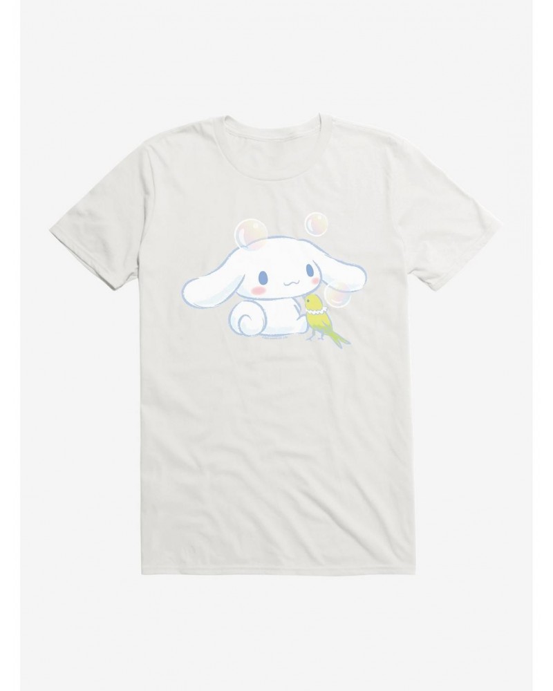 Cinnamoroll Outdoor Vibes T-Shirt $8.03 T-Shirts