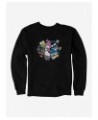 Hello Kitty Sporty Friends Sweatshirt $10.63 Sweatshirts
