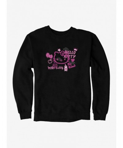 Hello Kitty Be Kind Sweatshirt $10.92 Sweatshirts