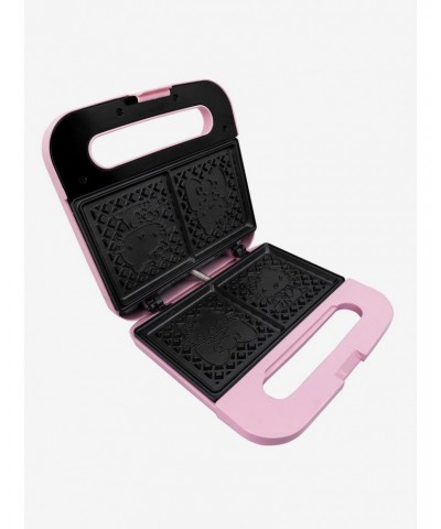 Hello Kitty Waffle Maker $19.28 Makers