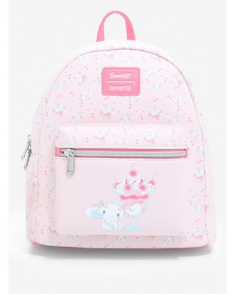 Loungefly Cinnamoroll Sundae Mini Backpack $29.95 Backpacks