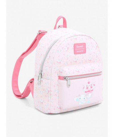 Loungefly Cinnamoroll Sundae Mini Backpack $29.95 Backpacks