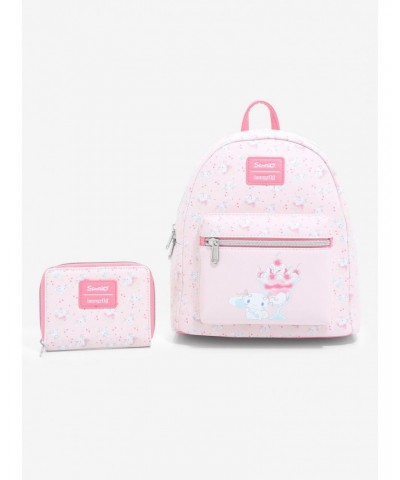 Loungefly Cinnamoroll Sundae Mini Backpack $29.95 Backpacks