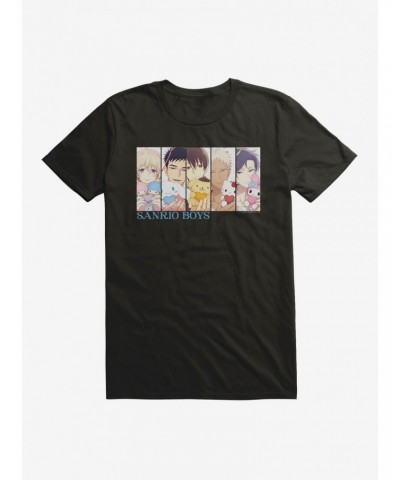Sanrio Boys Cover T-Shirt $7.84 T-Shirts