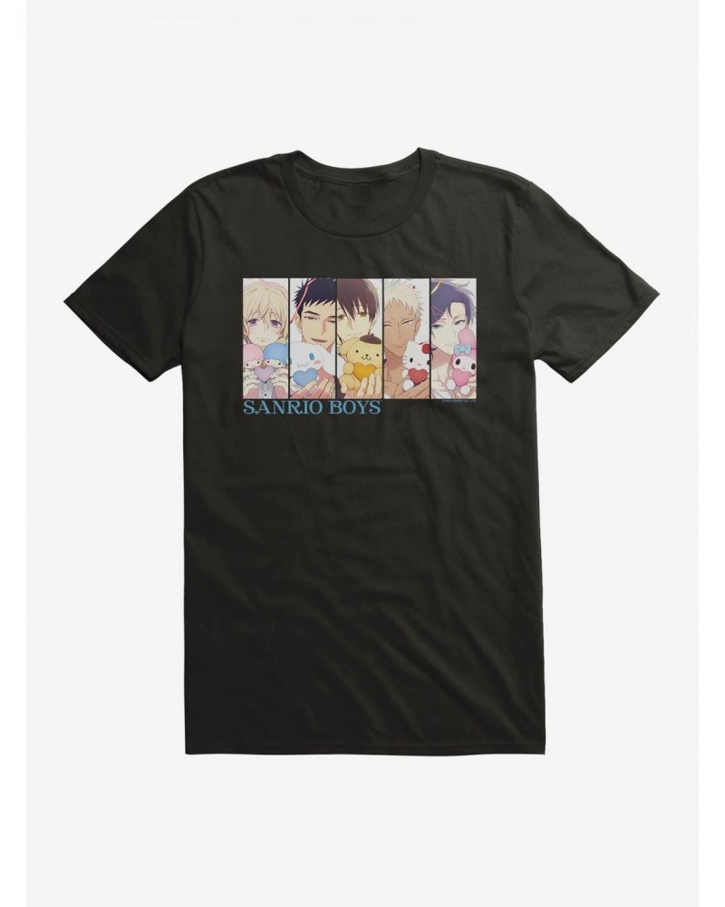 Sanrio Boys Cover T-Shirt $7.84 T-Shirts