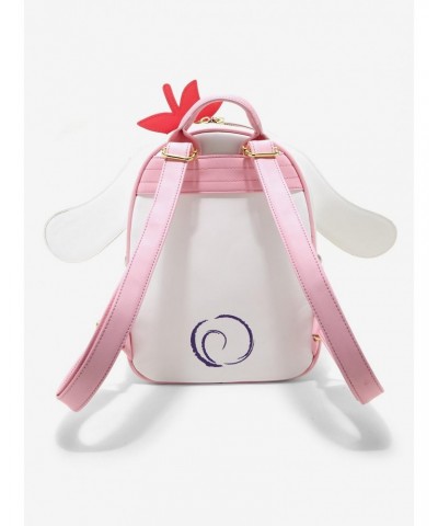 Her Universe Cinnamoroll Strawberry Mini Backpack $16.47 Backpacks