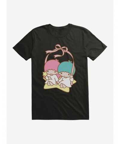Little Twin Stars Swinging T-Shirt $7.07 T-Shirts