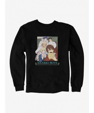 Sanrio Boys Classroom Sweatshirt $11.22 Sweatshirts