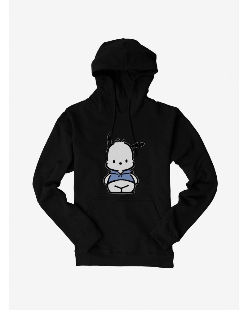 Pochacco Ready To Go Hoodie $15.80 Hoodies