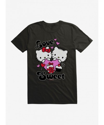 Hello Kitty Sweet Love T-Shirt $7.46 T-Shirts