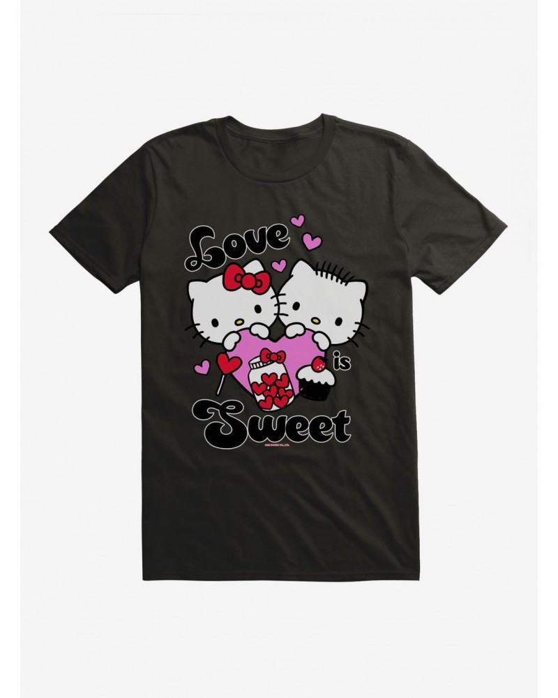 Hello Kitty Sweet Love T-Shirt $7.46 T-Shirts