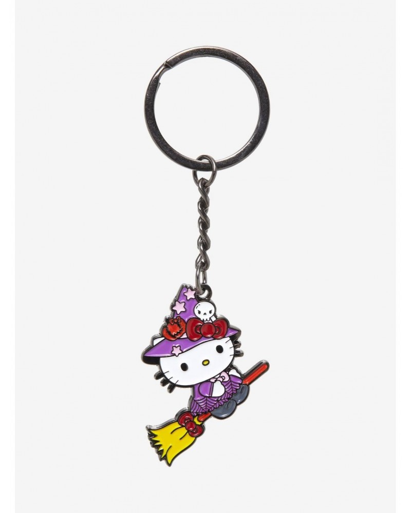 Hello Kitty Witch Key Chain $2.91 Key Chains