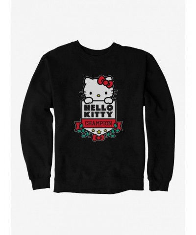 Hello Kitty Champion Sweatshirt $14.46 Sweatshirts