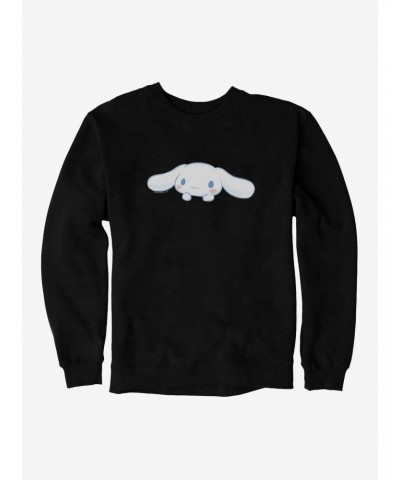 Cinnamoroll Face Icon Sweatshirt $13.28 Sweatshirts