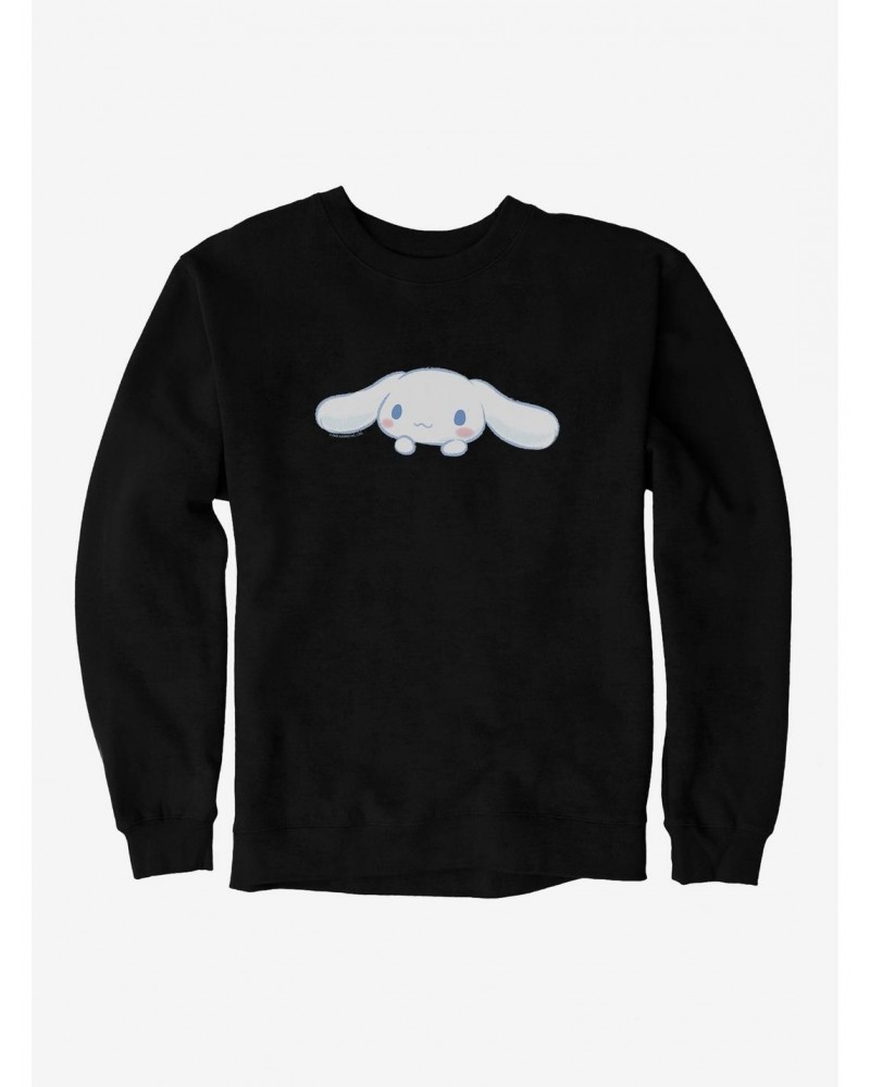 Cinnamoroll Face Icon Sweatshirt $13.28 Sweatshirts
