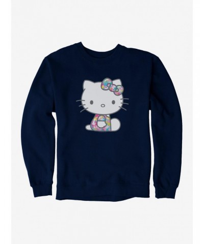 Hello Kitty Starshine Sitting Sweatshirt $14.76 Sweatshirts