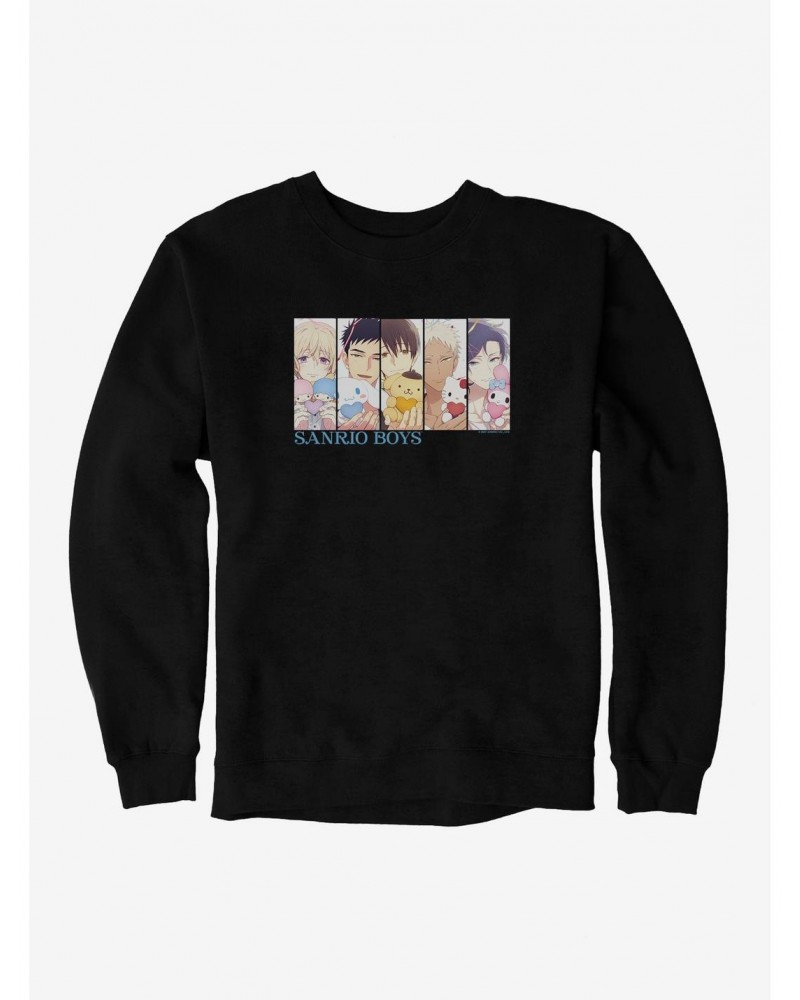 Sanrio Boys Cover Sweatshirt $13.58 Sweatshirts